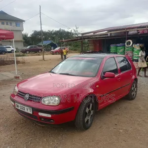 Volkswagen Golf Plus 1.4i 2004 Red