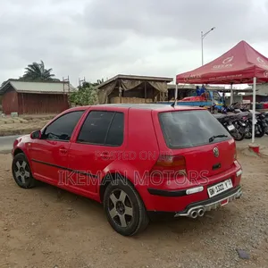 Volkswagen Golf Plus 1.4i 2004 Red