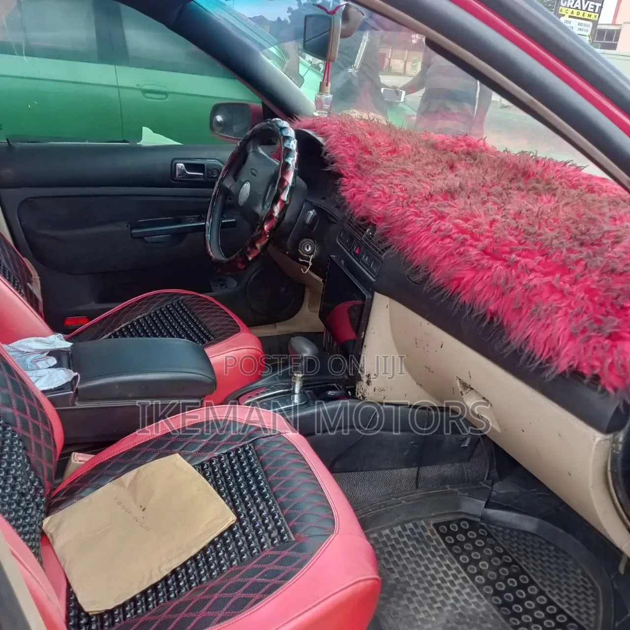 Volkswagen Golf Plus 1.4i 2004 Red