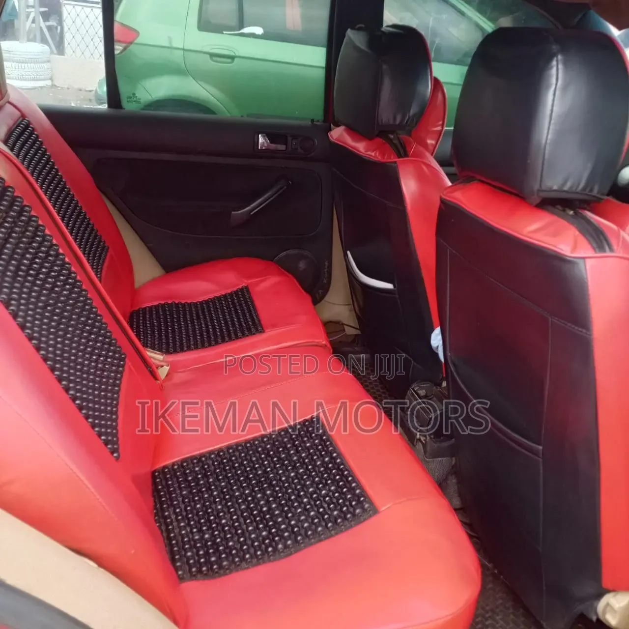 Volkswagen Golf Plus 1.4i 2004 Red