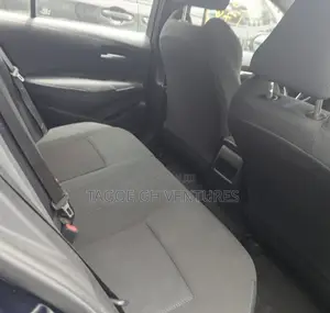 Toyota Corolla 2022 Blue