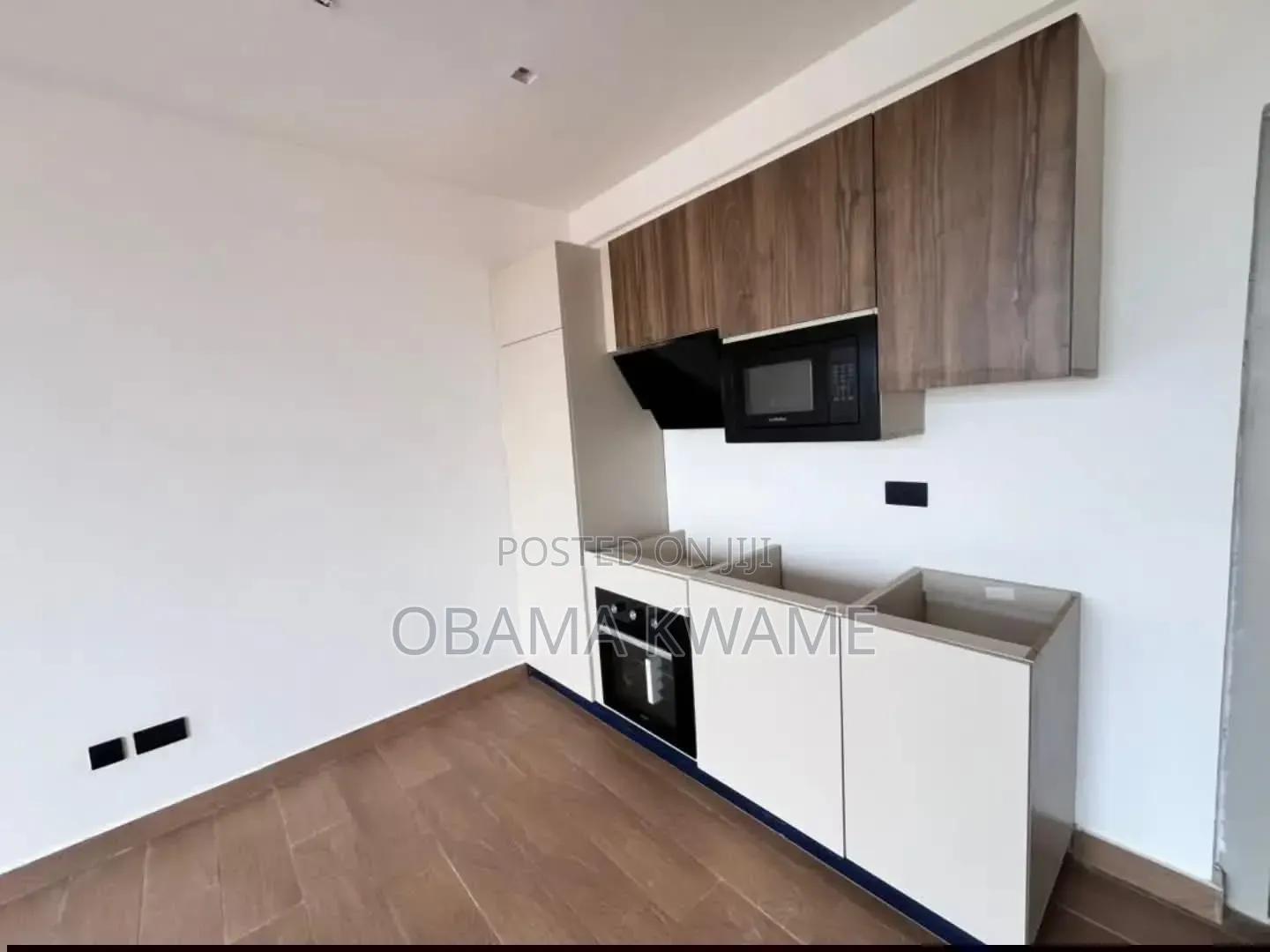 1bdrm Apartment in Laryea Homes, Ability for rent