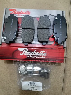 Genuine Ceramic Raybestos Chrysler 200, Cherokee Brake Pad From USA