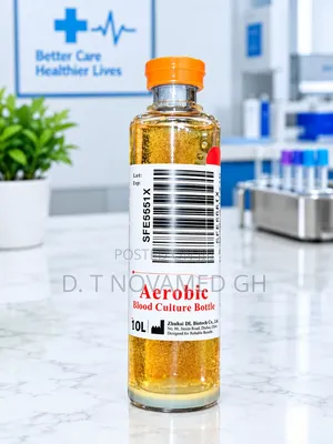 Blood Culture Bottle
