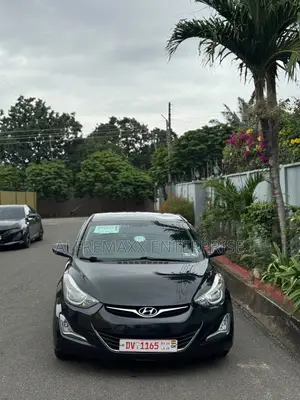 Hyundai Elantra SE Sedan FWD (1.8L 4cyl 6A) 2016 Black