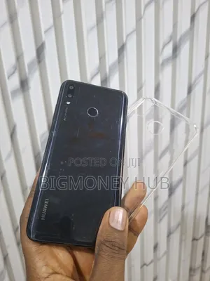 New Huawei Y9 2019 128 GB Black