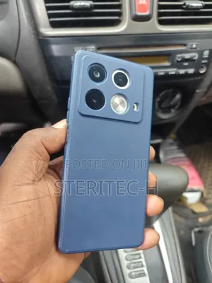 Infinix Note 40 256 GB Gold