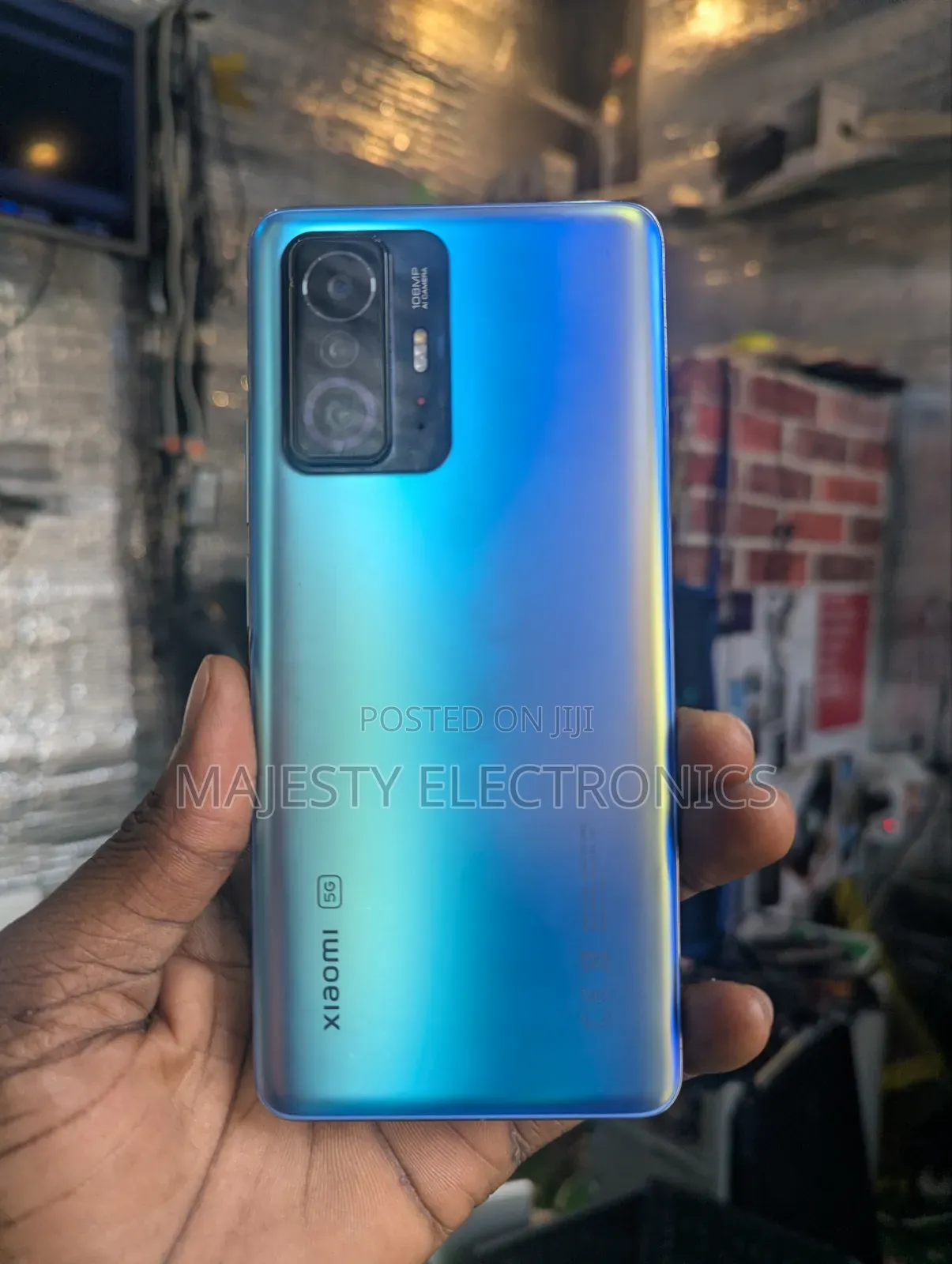 Xiaomi 11T 256 GB Blue