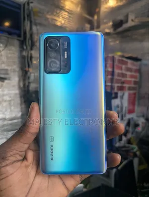 Xiaomi 11T 256 GB Blue