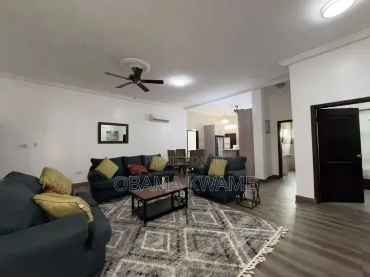 Furnished 2bdrm Apartment in Laryes Homes, School Junction for rent