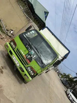 Hyundai Mighty 2