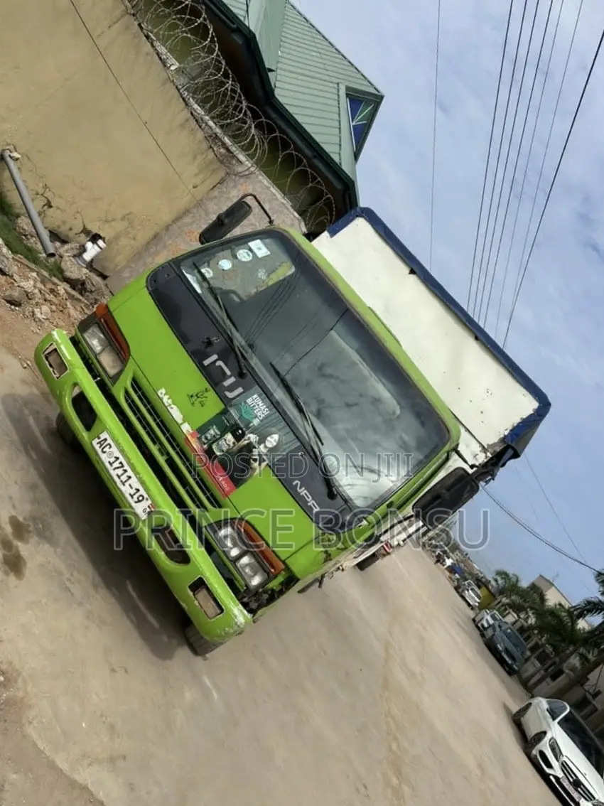 Hyundai Mighty 2