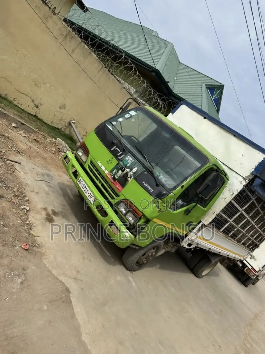 Hyundai Mighty 2