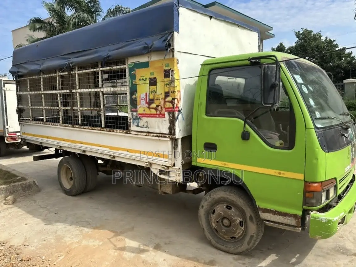 Hyundai Mighty 2