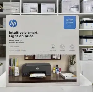 HP Smart Tank 581 Aio Printer