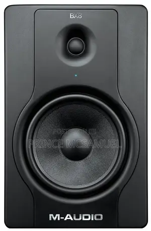 M-Audio Bx8 D2 Stuido Monitors