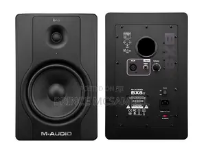 M-Audio Bx8 D2 Stuido Monitors