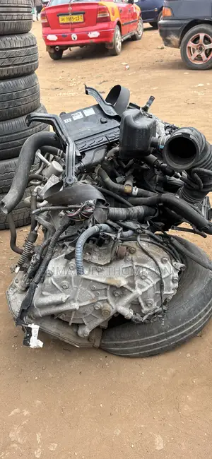 Japanese Used Toyota 2az-Fe 2.4L Petrol Engine