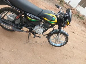 Bajaj Boxer 125 2026 Black