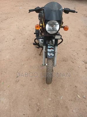 Bajaj Boxer 125 2026 Black