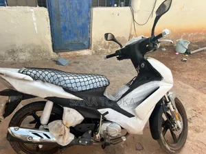 Haojue HJ110-3 2025 Gray