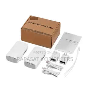 LB-Link BL-BR300 2.4G 300Mbps Wireless Digital Bridge
