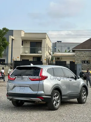 Honda CR-V 2019 Gray