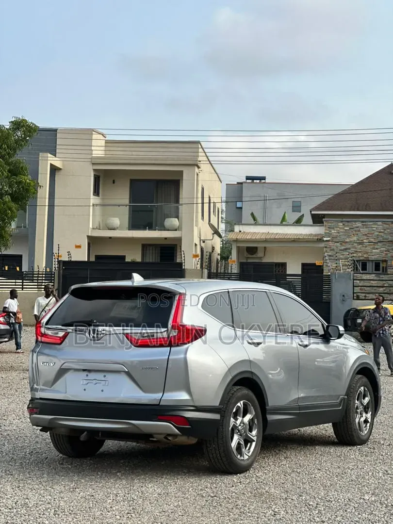 Honda CR-V 2019 Gray