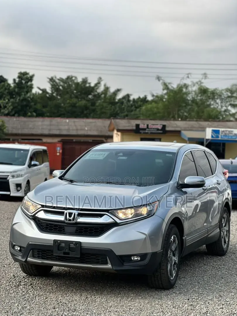 Honda CR-V 2019 Gray