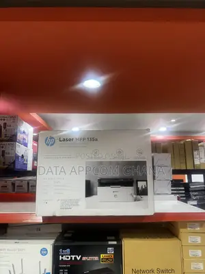 Laser MFP 135a