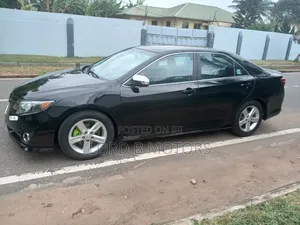 Toyota Camry 2013 Black
