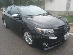 Toyota Camry 2013 Black