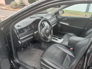 Toyota Camry 2013 Black
