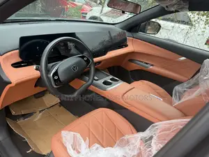 New Changan CS75 Plus 2025 Gray
