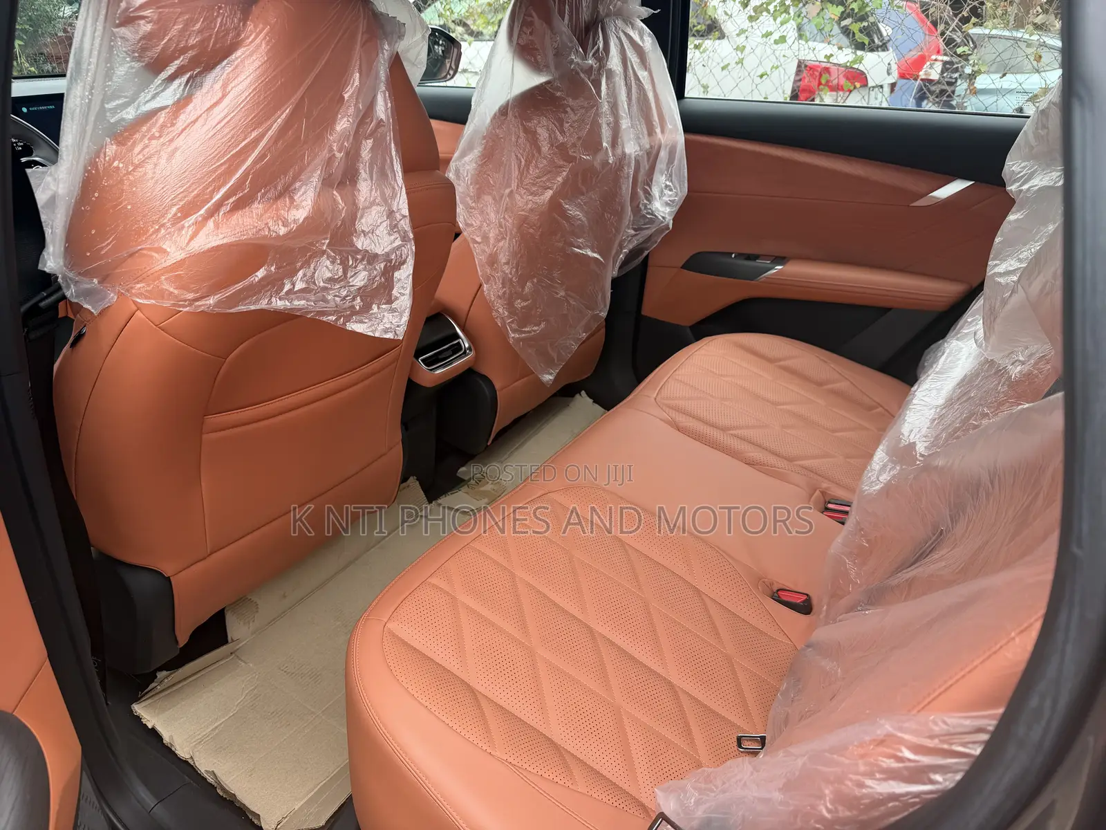 New Changan CS75 Plus 2025 Gray
