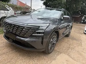 New Changan CS75 Plus 2025 Gray