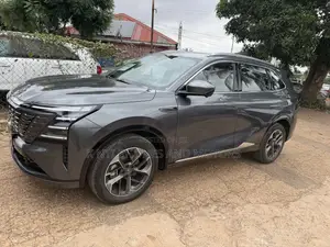 New Changan CS75 Plus 2025 Gray