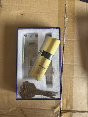 High End Quality Door Cylinder ,Key 2+6 ,90mm Class C Cylinder