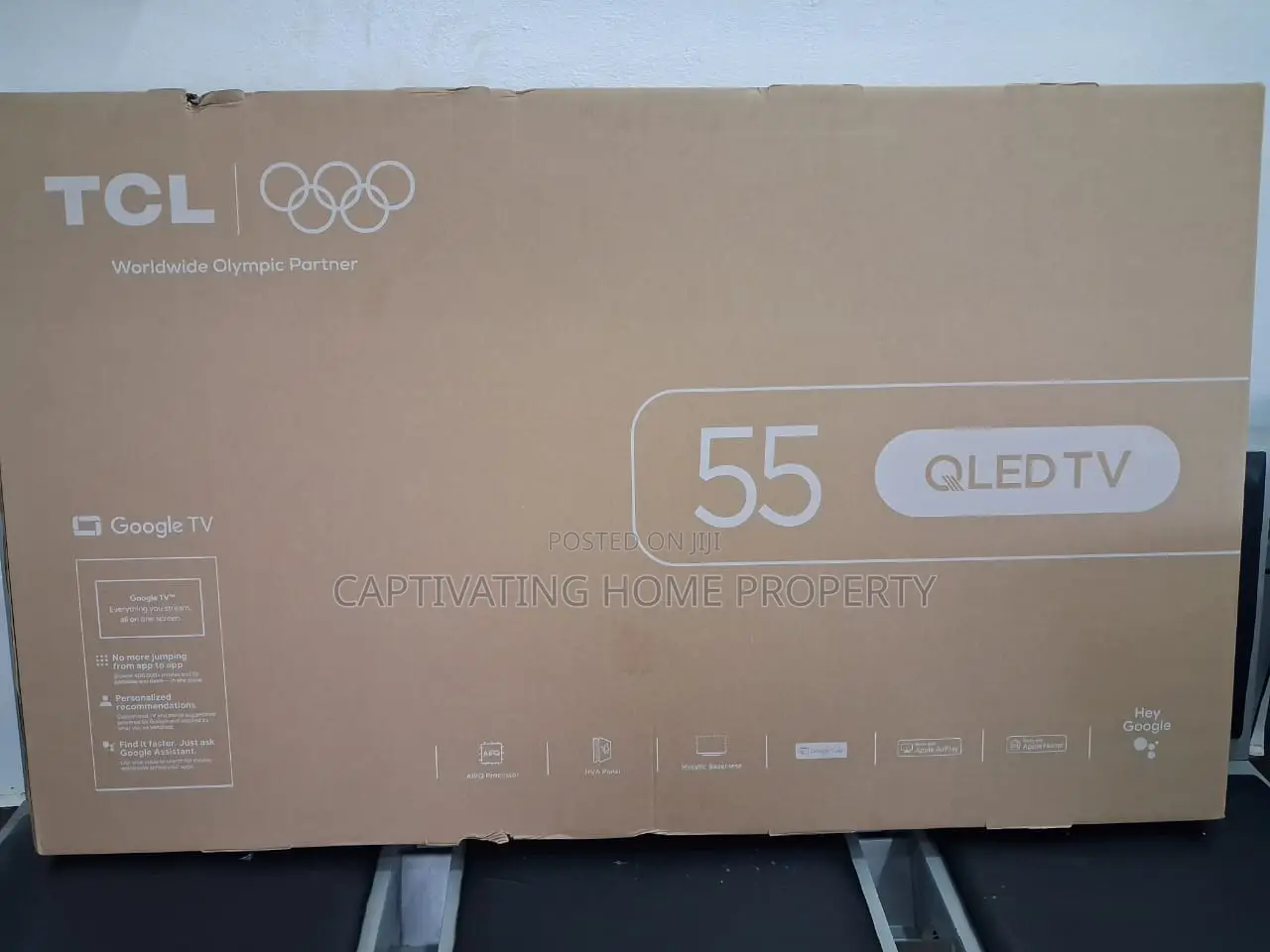 Smart Qled TV