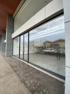 Shop 156 Square Meter for Rent at Spintex
