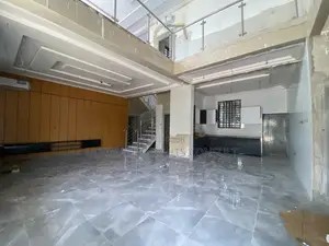 Shop 156 Square Meter for Rent at Spintex