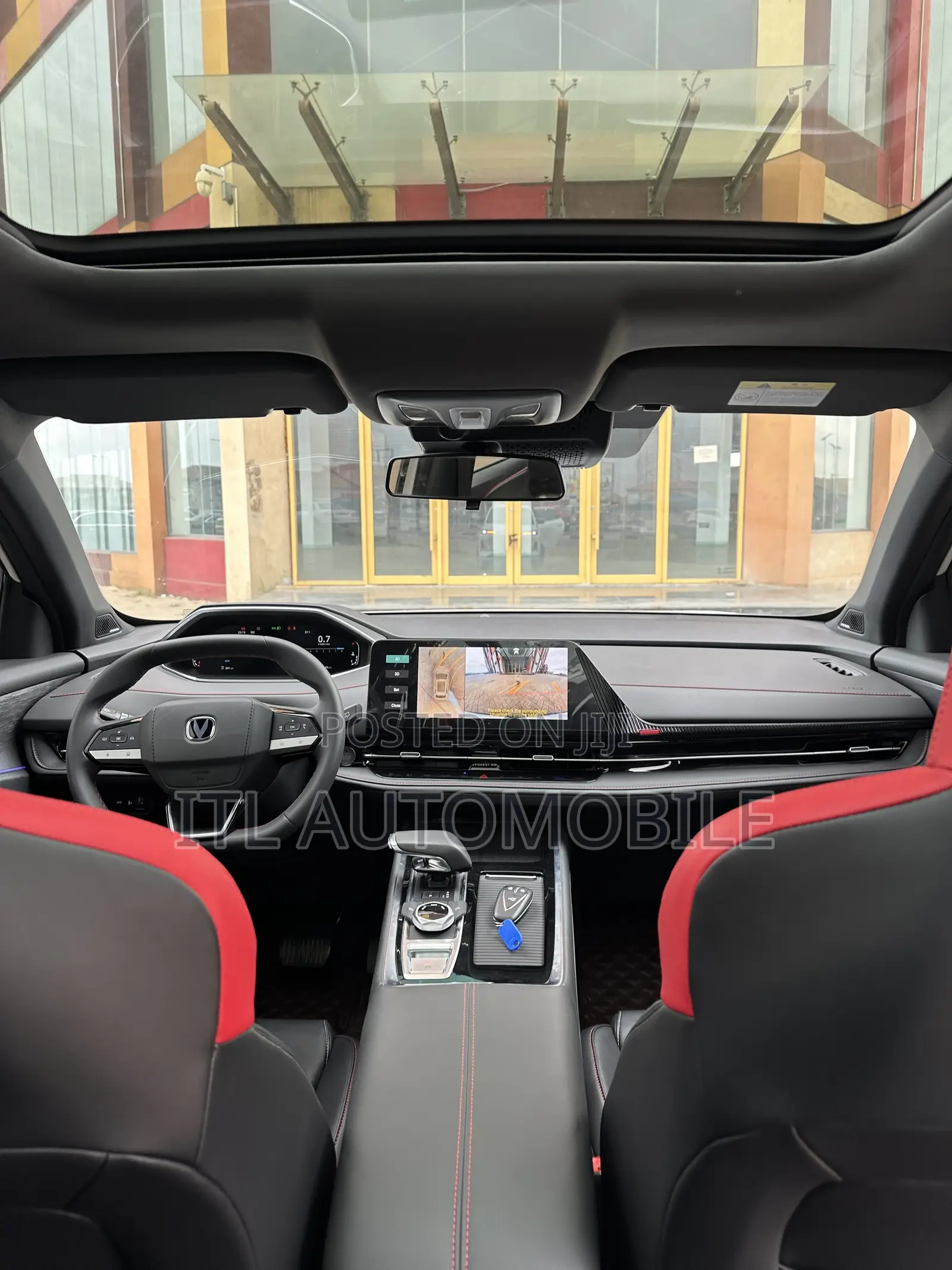 New Changan CS55 Plus 1.5 Petrol FWD 2025 White