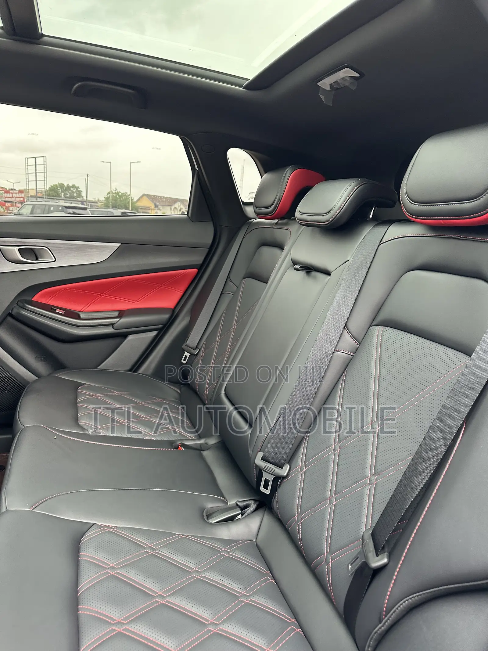 New Changan CS55 Plus 1.5 Petrol FWD 2025 White