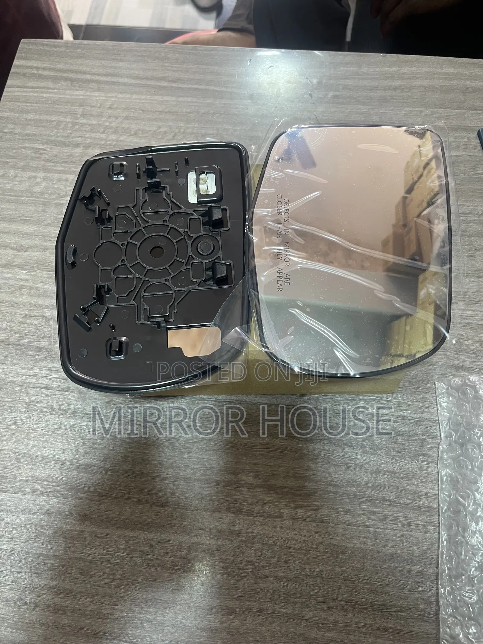 Acura RDX 2018-2023 Side Mirror Glass