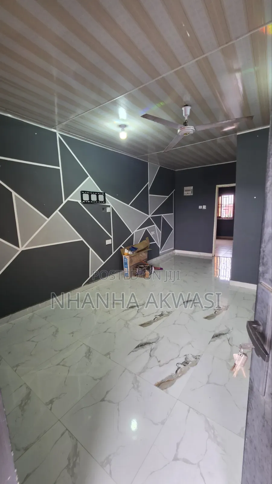 2bdrm Apartment in Klagon Police, Sakumono for rent
