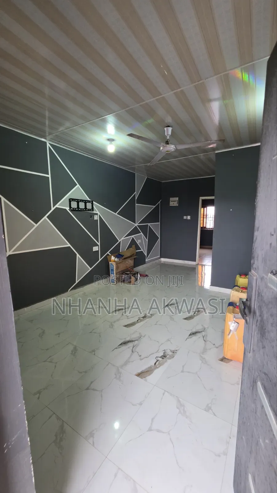 2bdrm Apartment in Klagon Police, Sakumono for rent