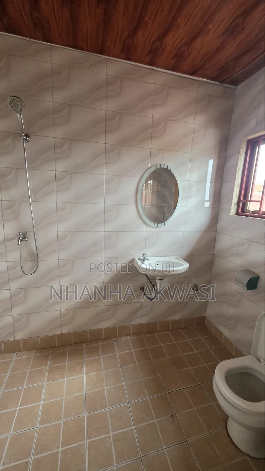 2bdrm Apartment in Klagon Police, Sakumono for rent