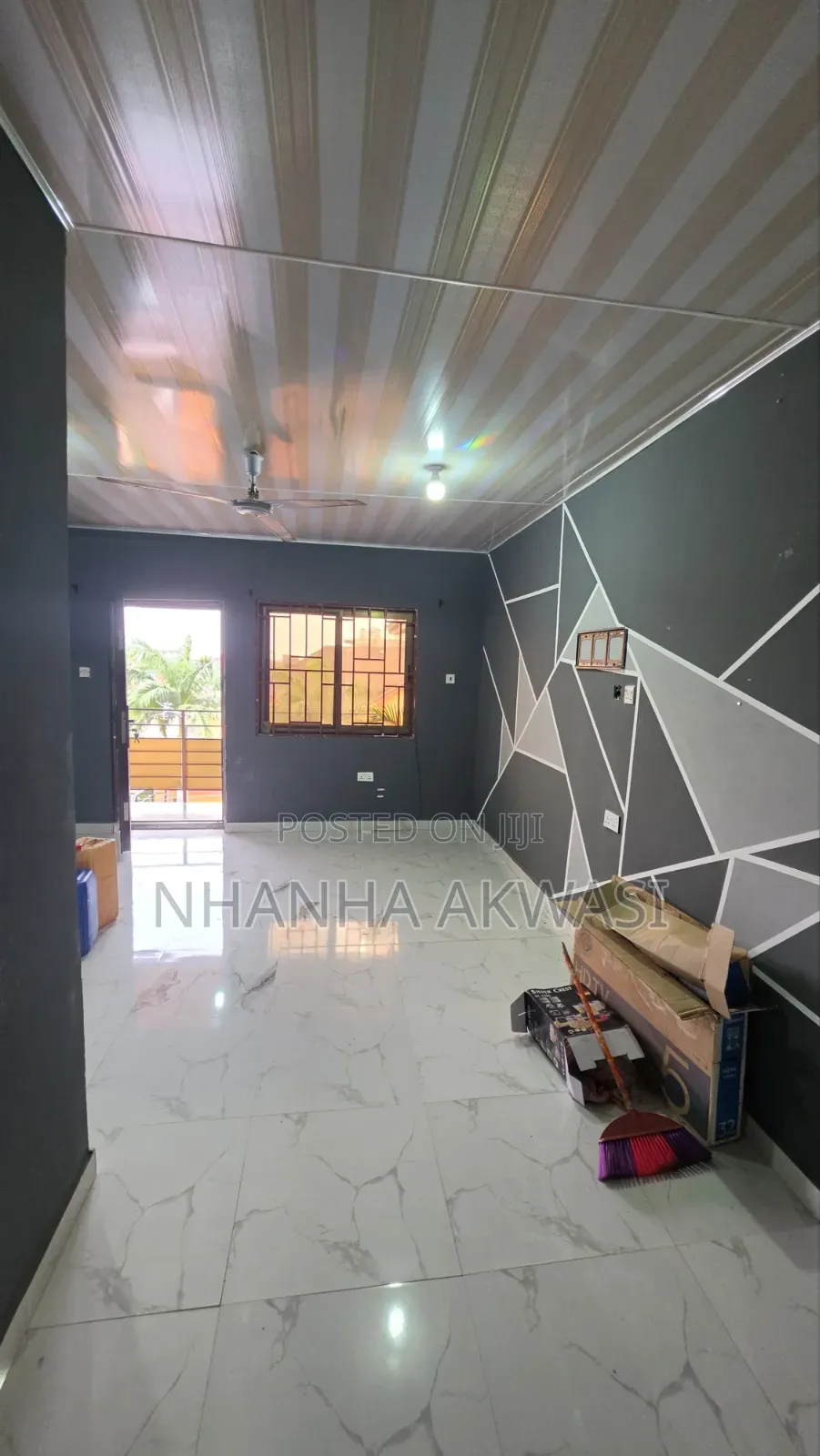 2bdrm Apartment in Klagon Police, Sakumono for rent