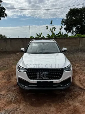 Zotye T700 2017 White