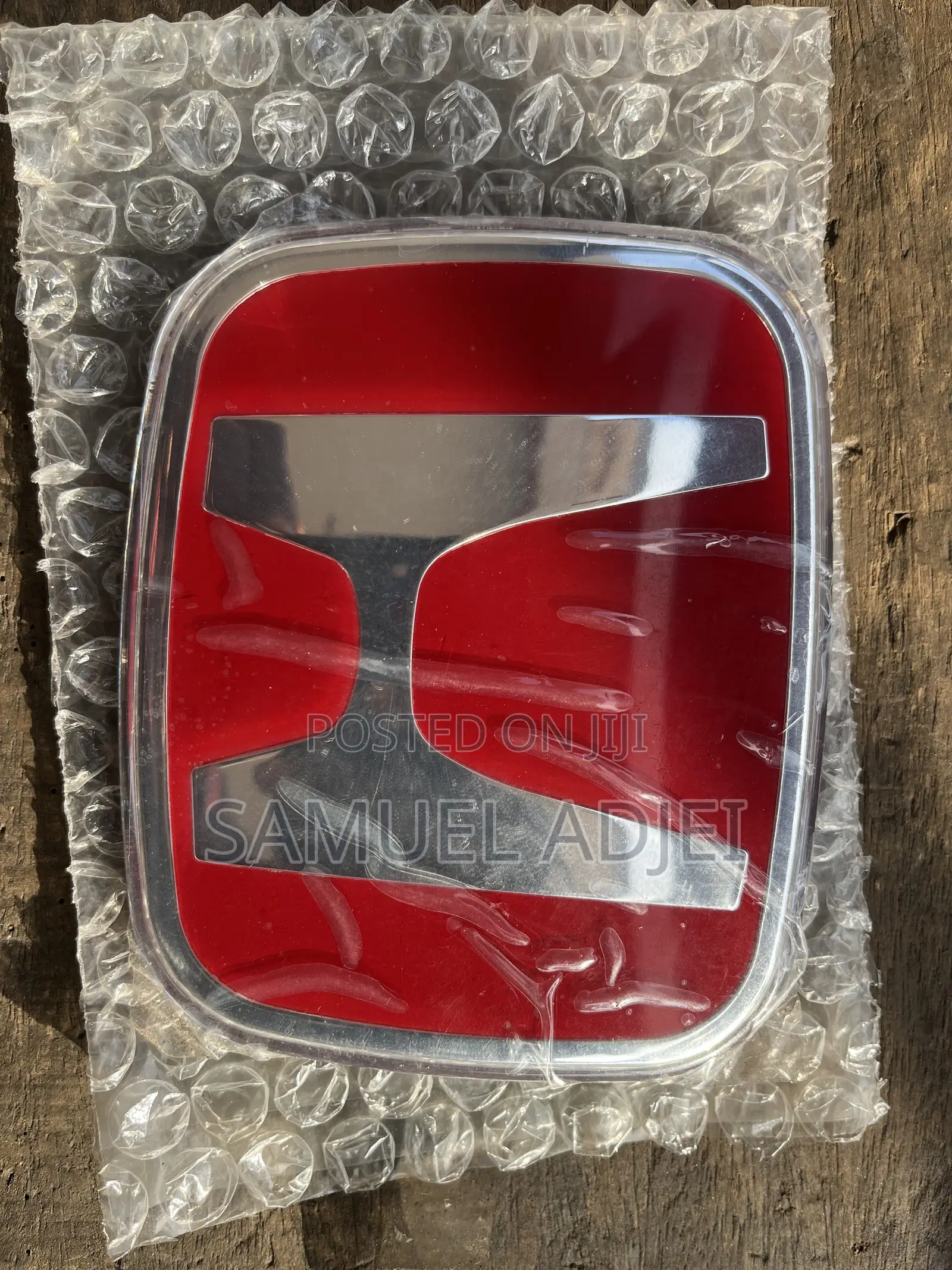 Honda Civic 2016 to 2019 Glass Crown